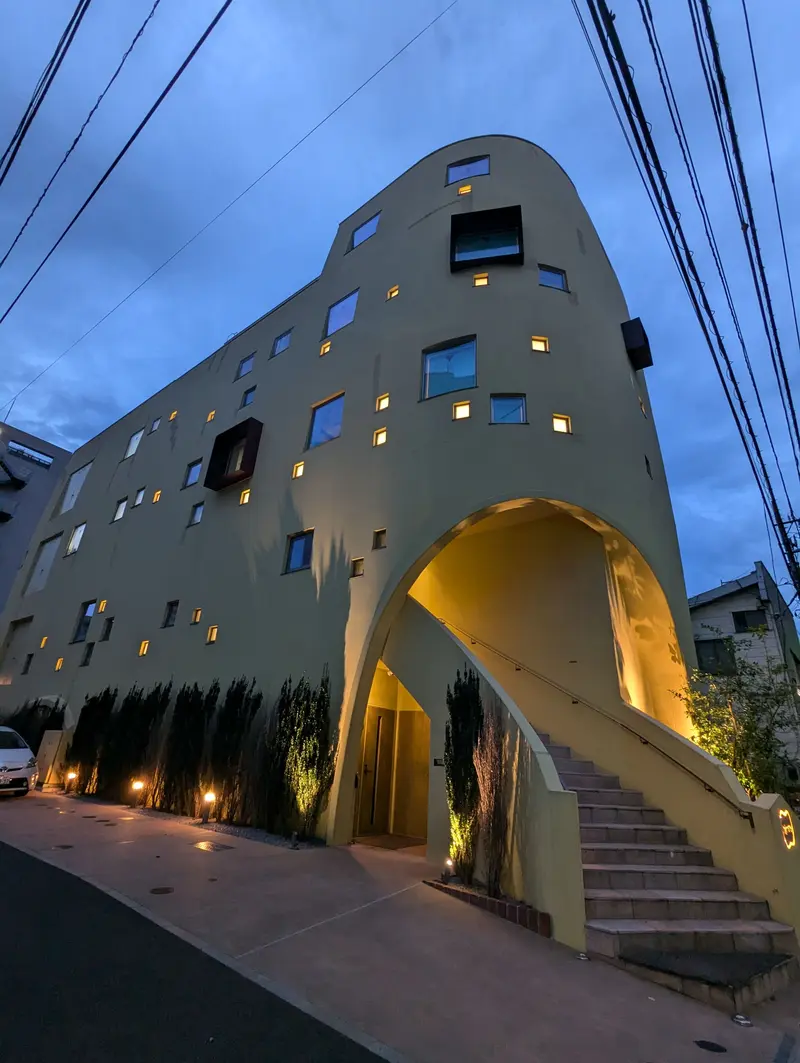ドンレミー 北千住オフィス