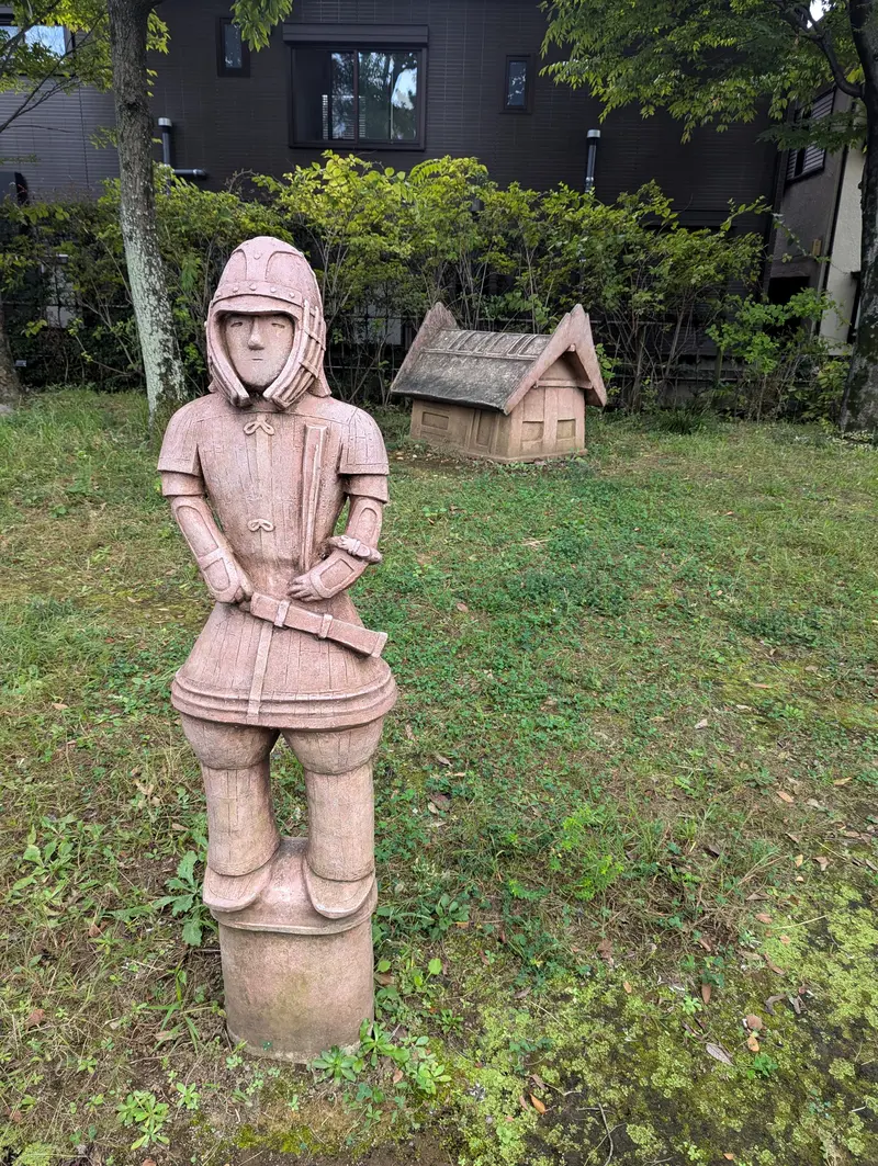 埴輪 - 人