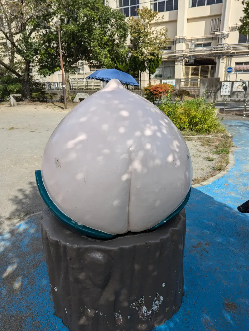 桃