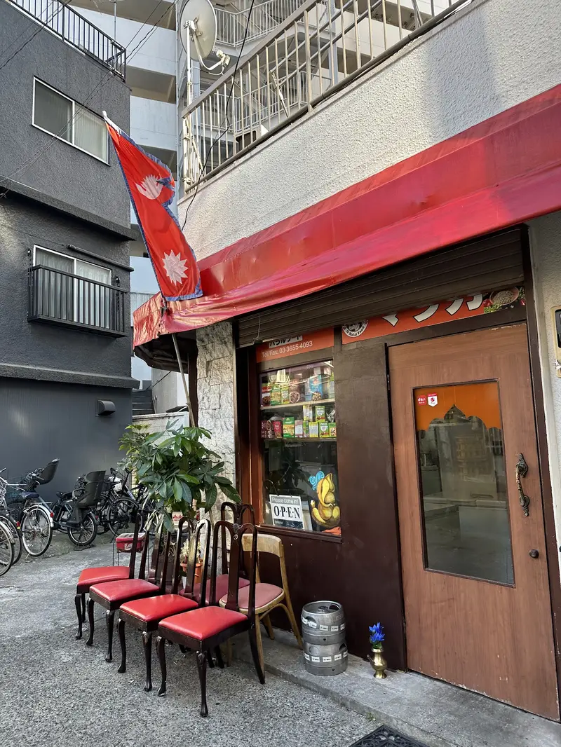 東東京異国飯ツアー 【新小岩～平井～錦糸町】