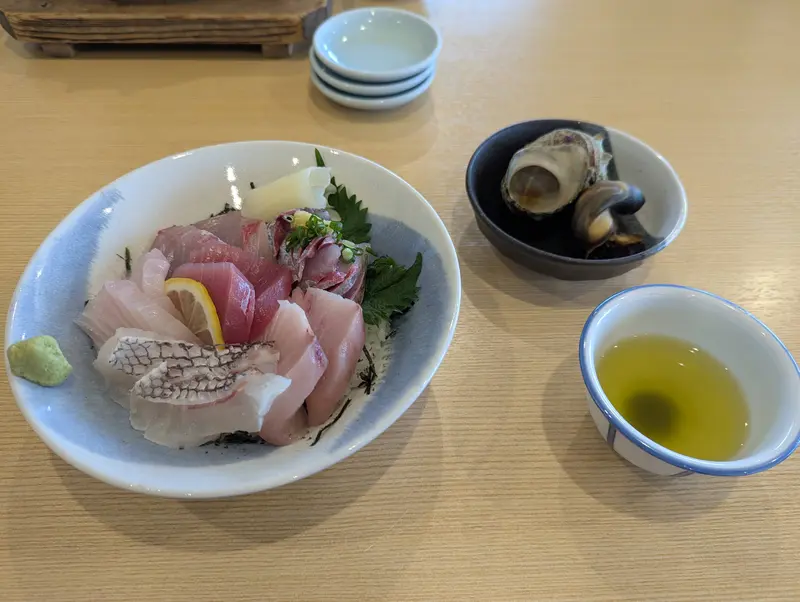 海女の小屋 海上亭