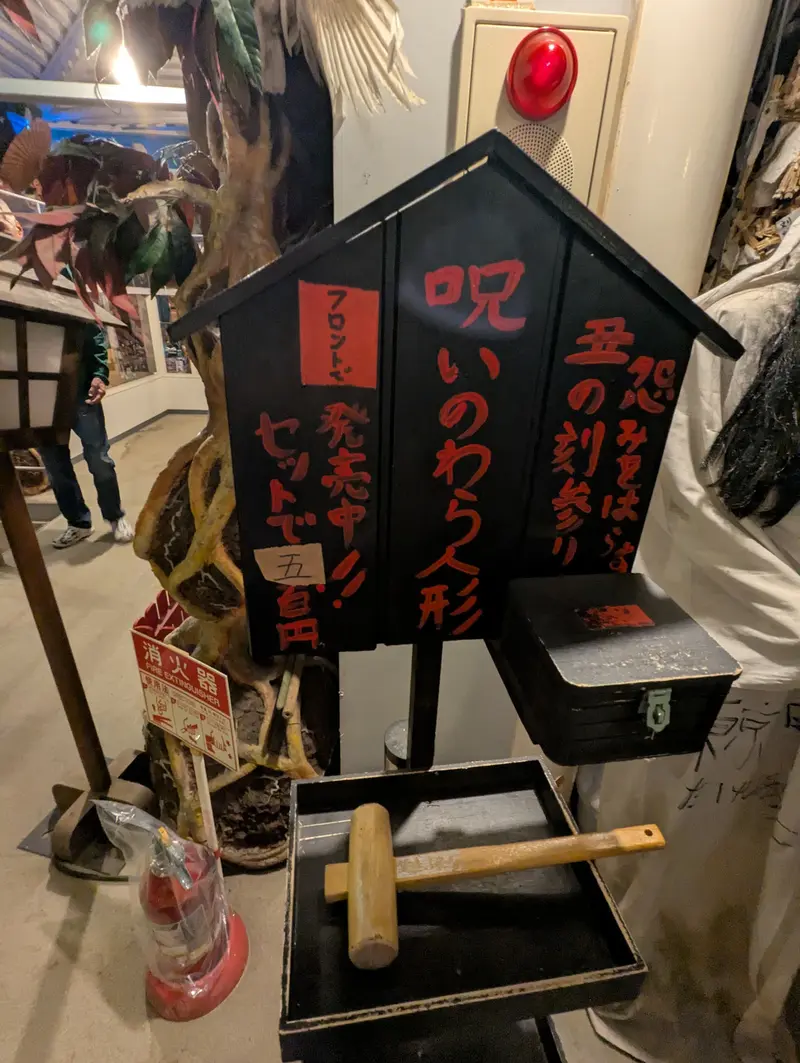 怪しい少年少女博物館05