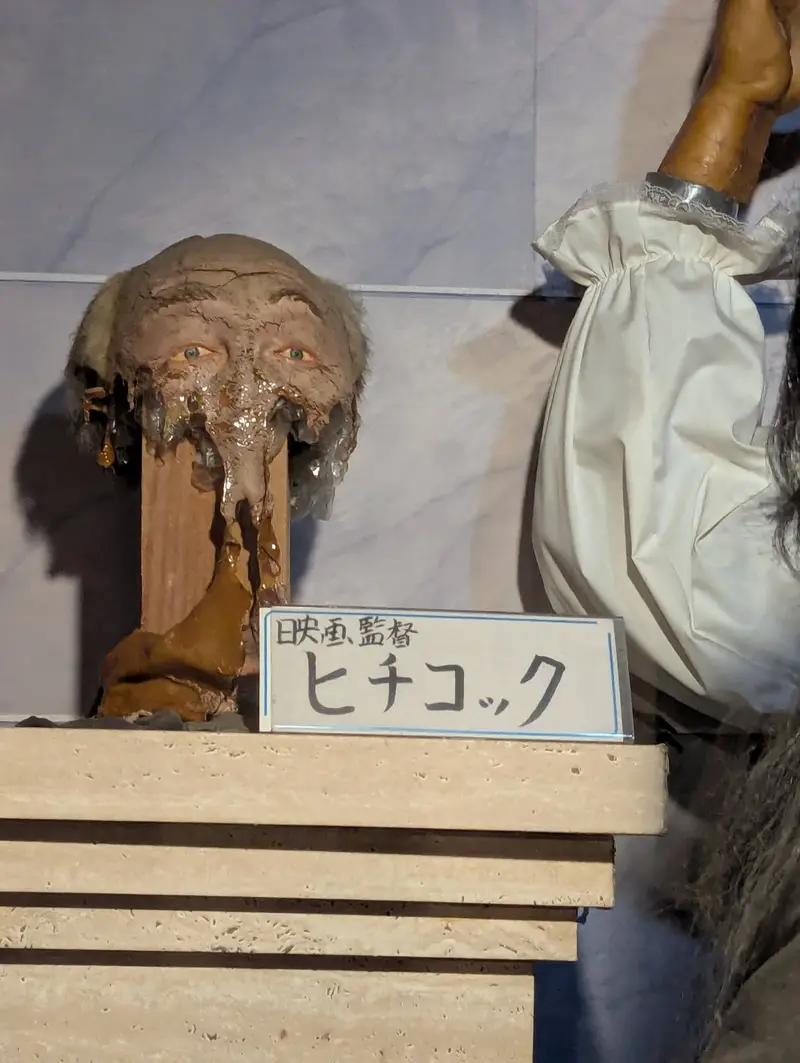 ろう人形美術館05