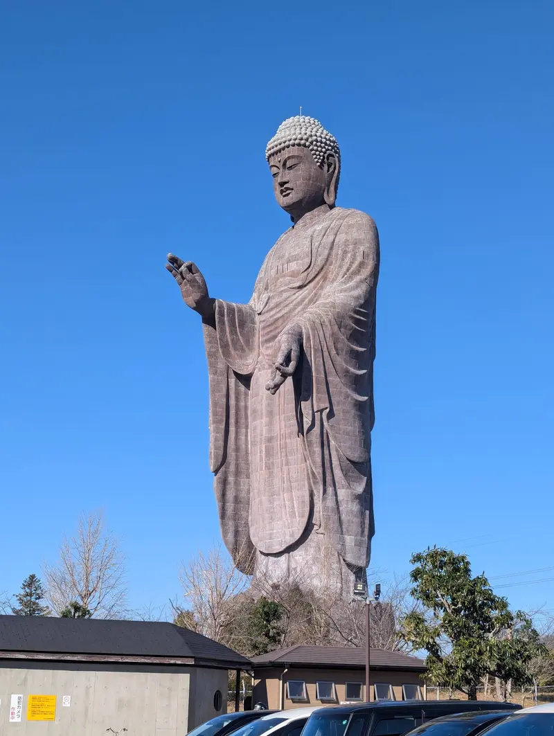 牛久大仏