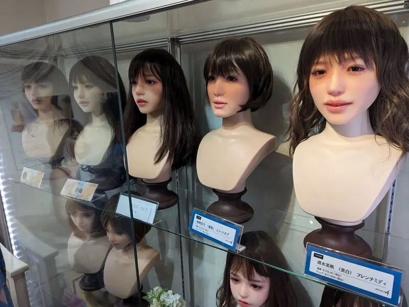 オリエント工業見学